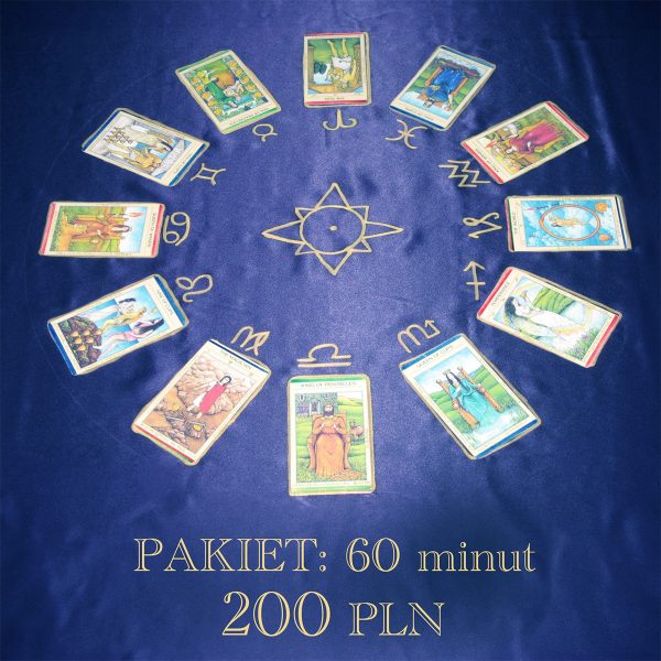 Pakiet: 60 minut