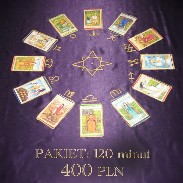 Pakiet: 120 min